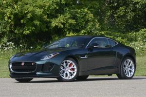 Jaguar F-Type V6 S Coupe